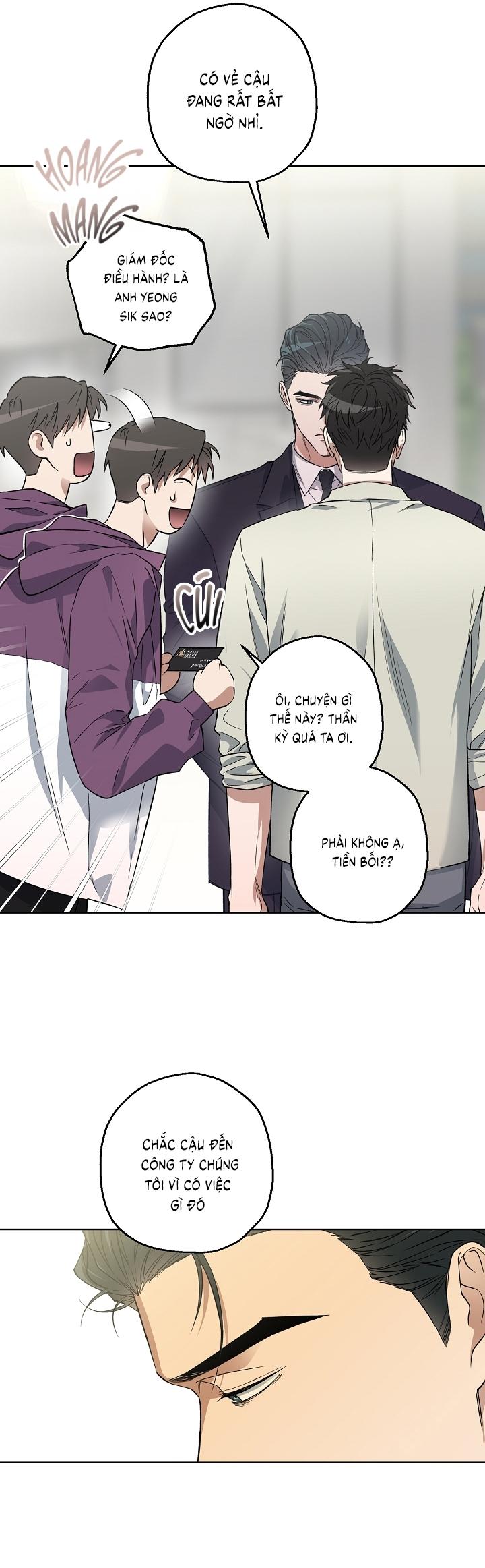 (CBunu) Vong Chủng - Chap 13