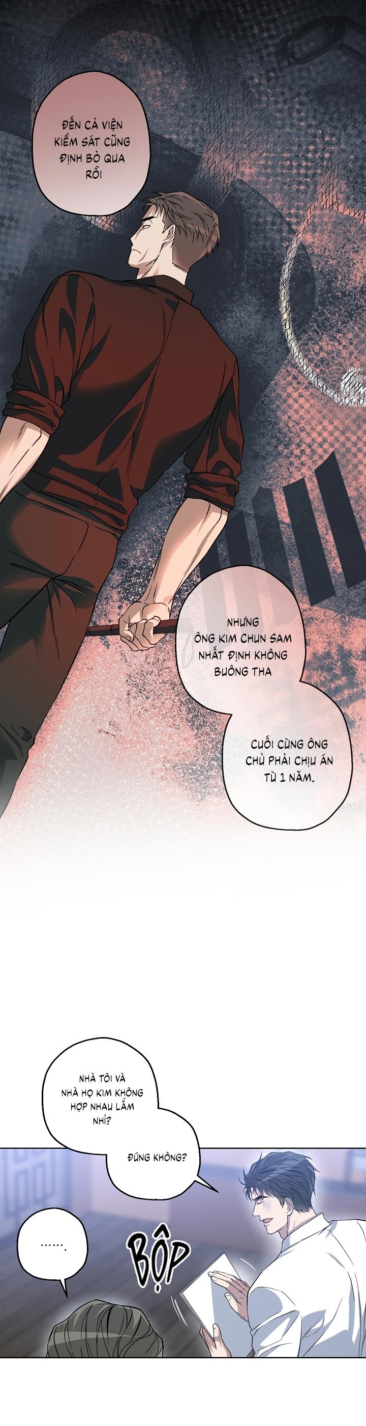 (CBunu) Vong Chủng - Chap 14