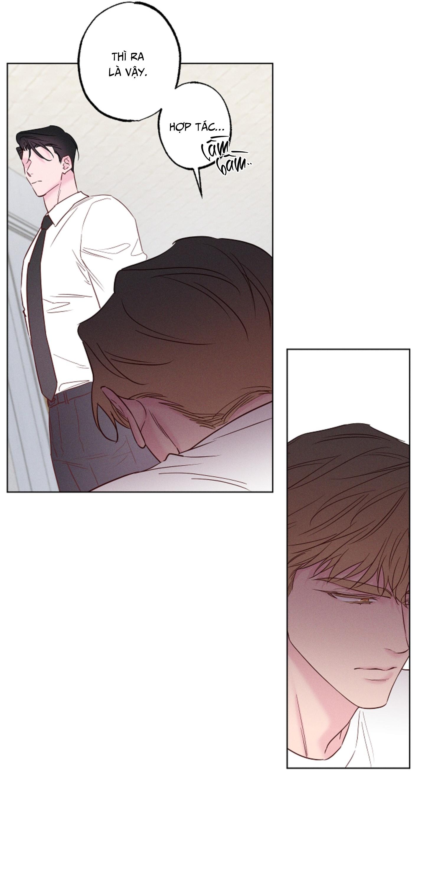 BỜ SÓNG VỖ - Chap 40