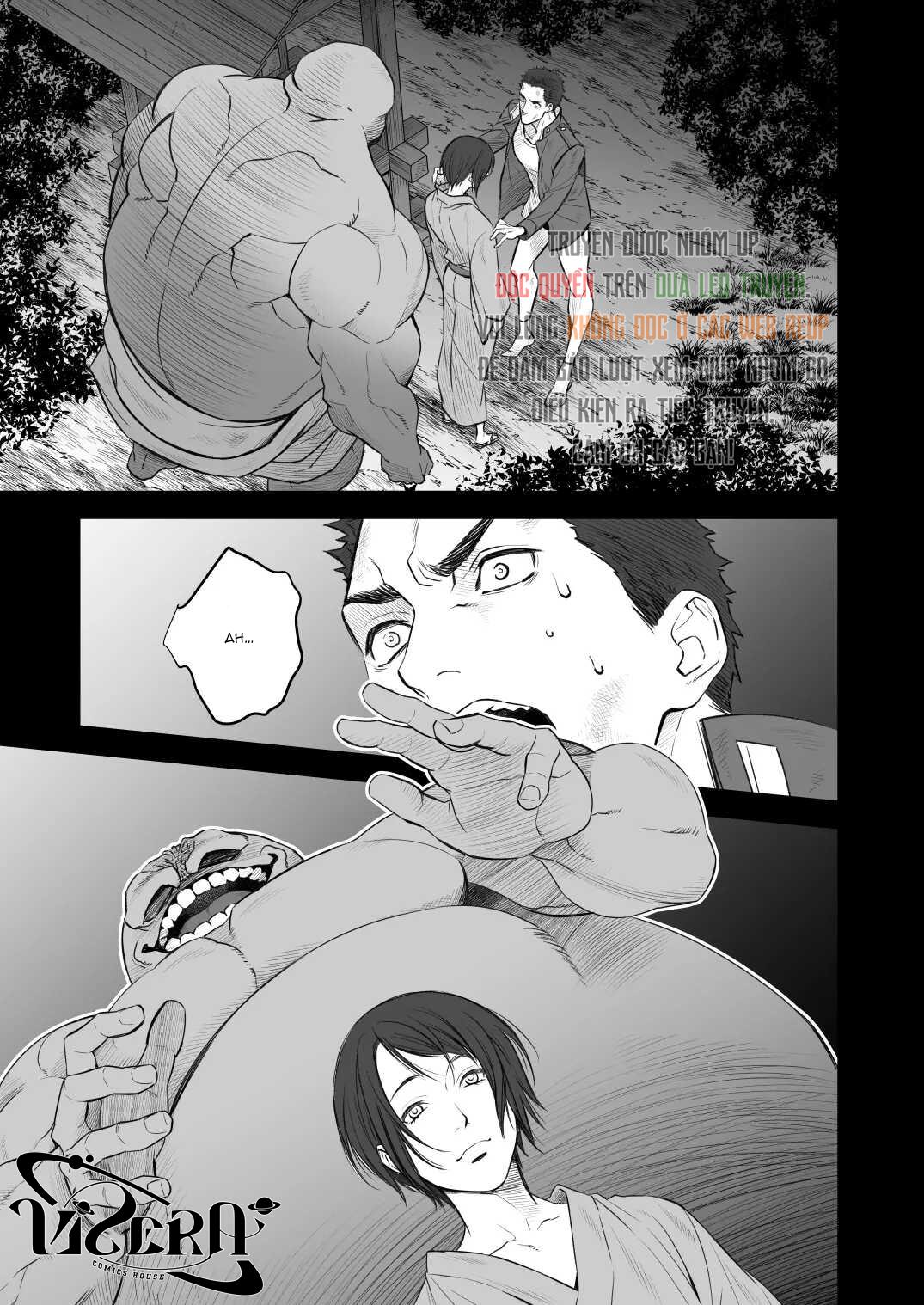 [Vicera] Tuyển tập truyện của Unknown - Chap 3.2