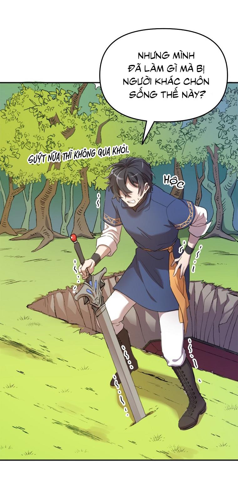 Hãy Lựa Chọn Anh Hùng Của Bạn Thật Cẩn Thận - Chap 1