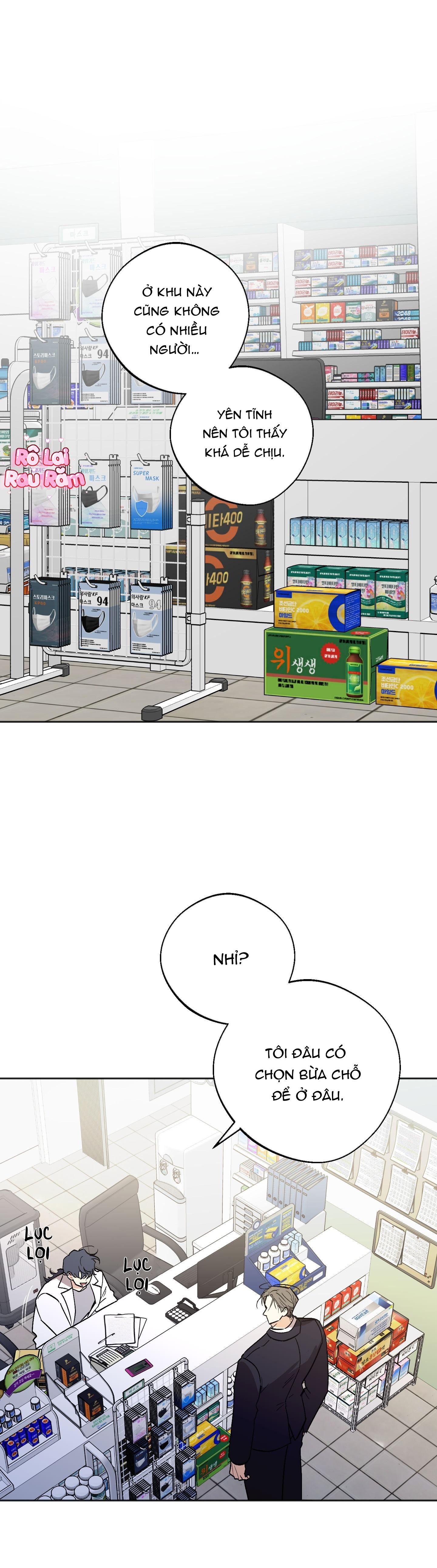 NGHI LỄ CẦU NGUYỆN - Chap 24