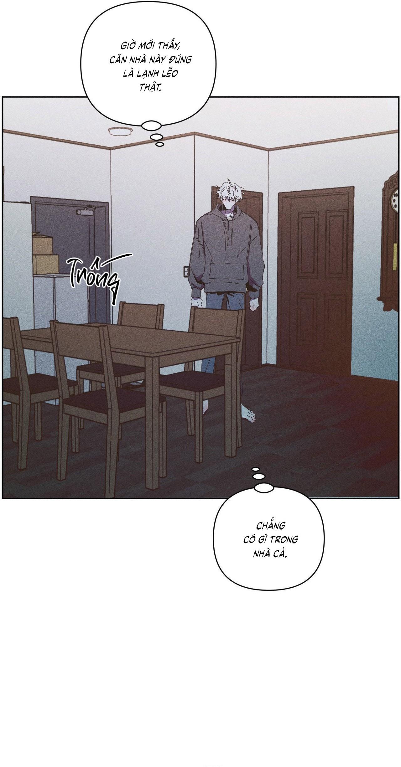 (CBunu) Mùa Đông Cuối Cùng Của Tôi - Chap 6