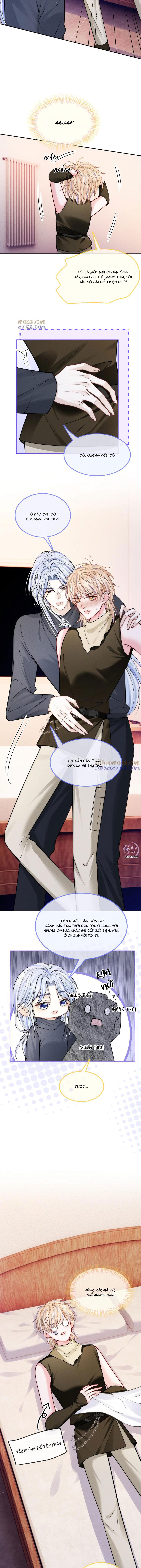 Không Thân Mật Sẽ Tiêu Đời - Chap 56