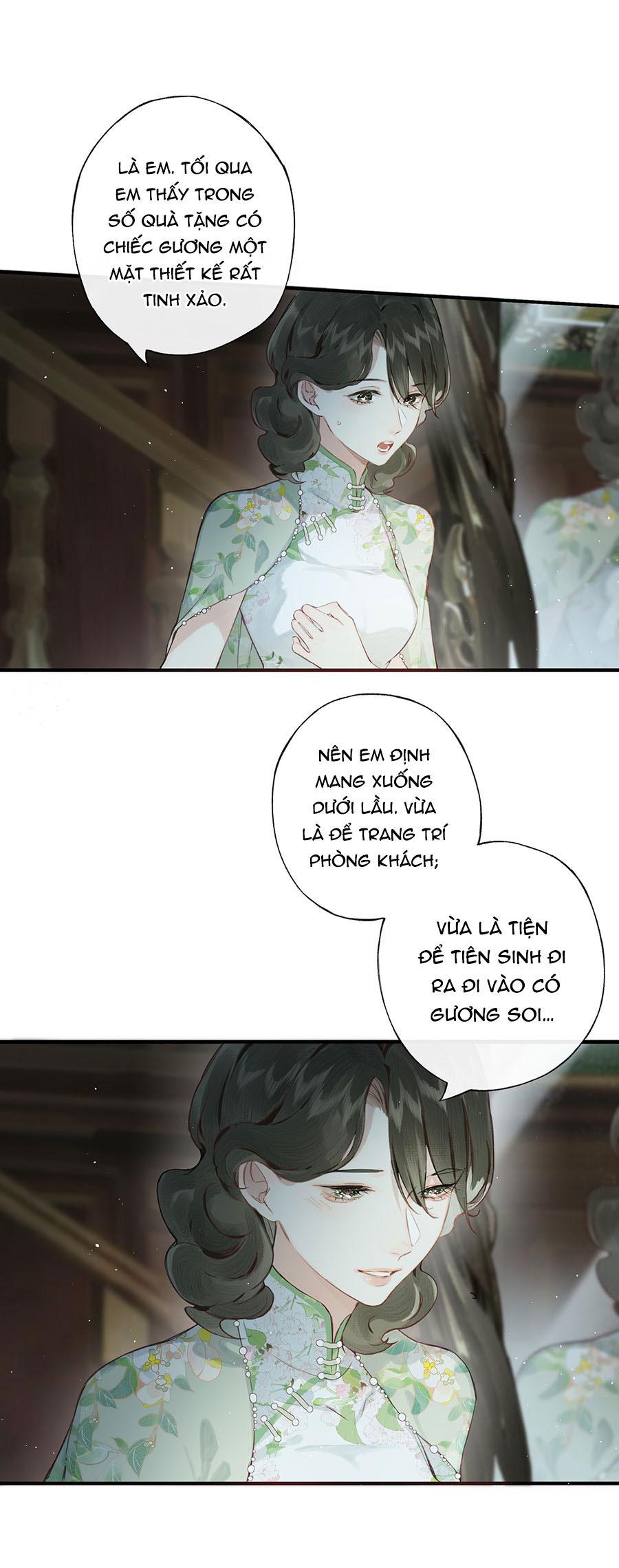 Trộm Hương - Chap 4