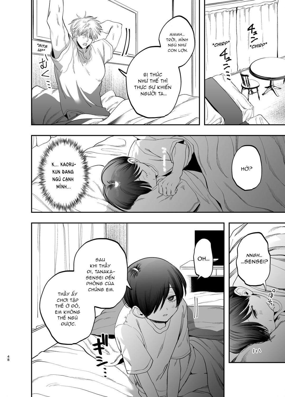 Tổng hợp boylove 18+ - Chap 398