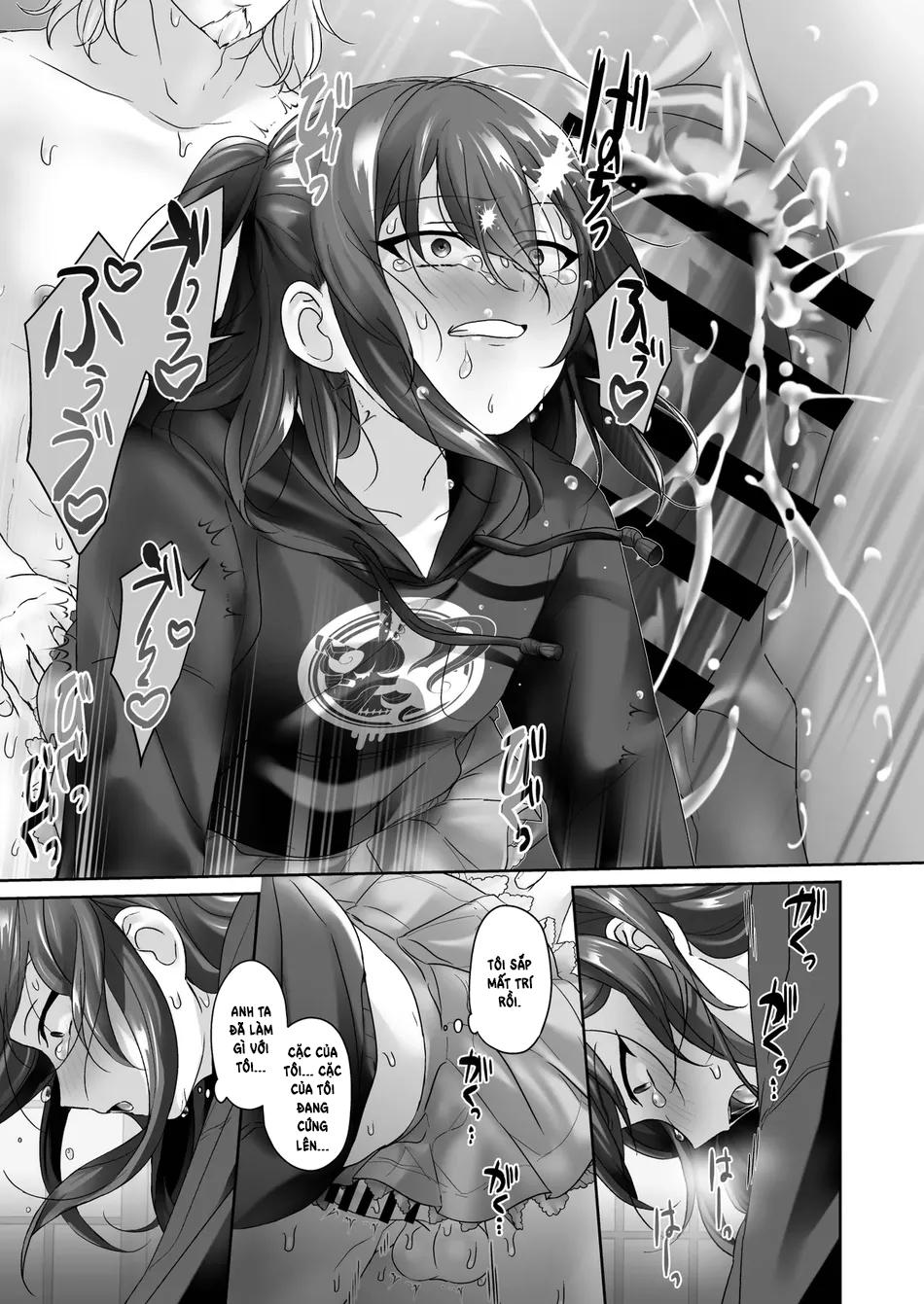 Oneshot hỏny - Chap 431