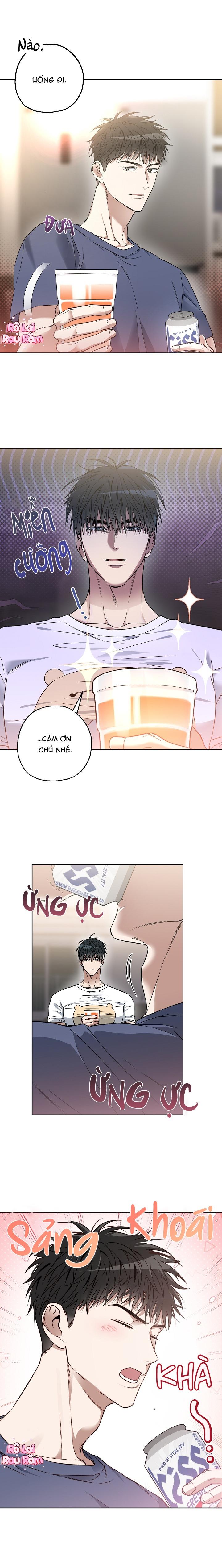 (RÔ LAI) LƯU MANH - Chap 9