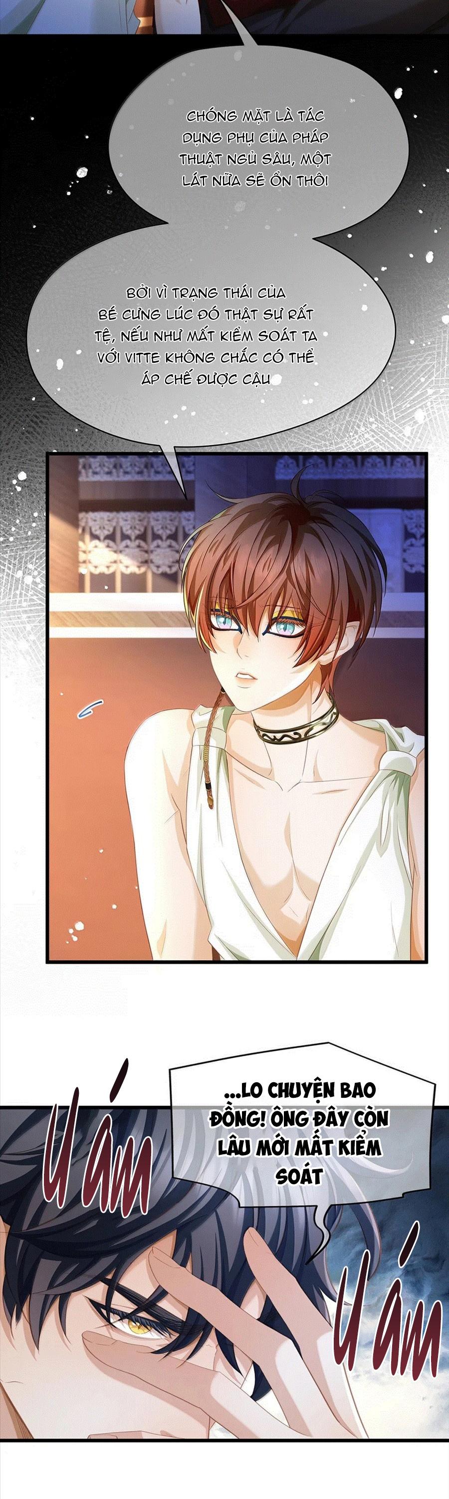 Tôi Tái Sinh Thành Tiểu Ác Long Của Hoàng Tử Điện Hạ - Chap 87