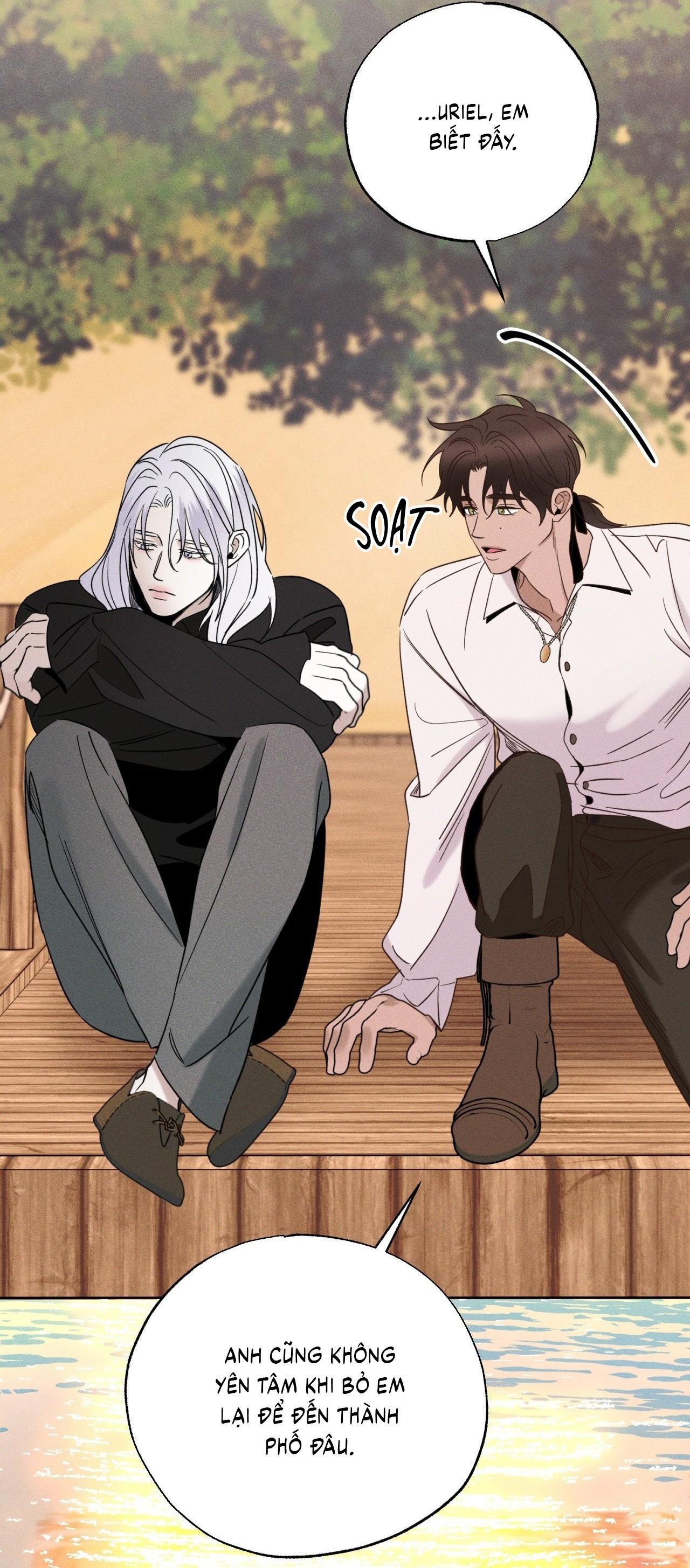 (CBunu) Đầm Lầy Của Nhân Ngư - Chap 28