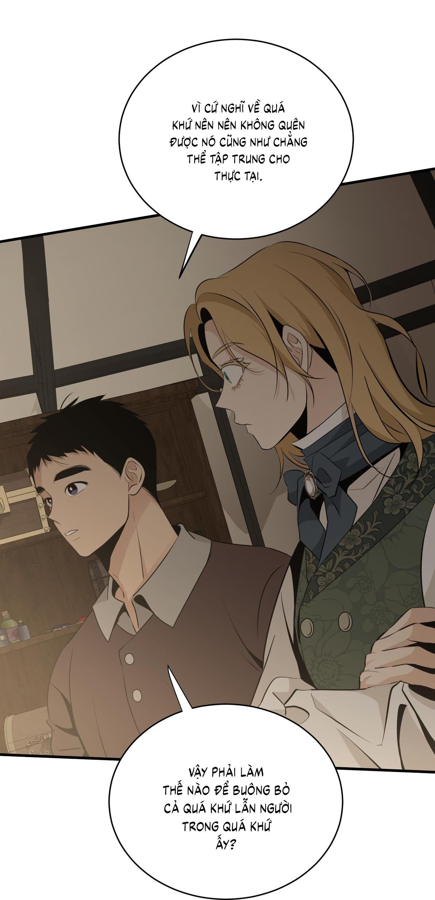 (CBunu) Hoa Vô Danh - Chap 29