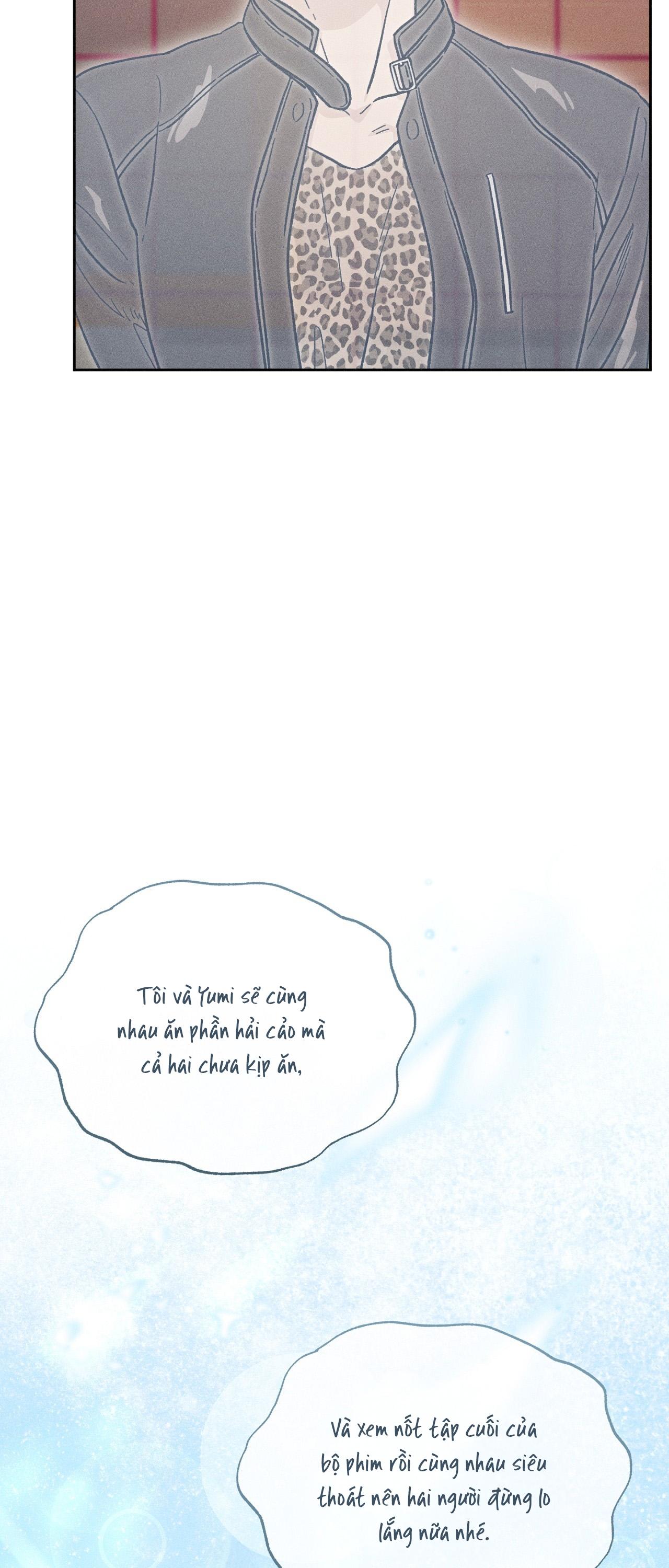 TÌNH YÊU KHỞI ĐẦU TỪ NỖI SỢ - Chap 17