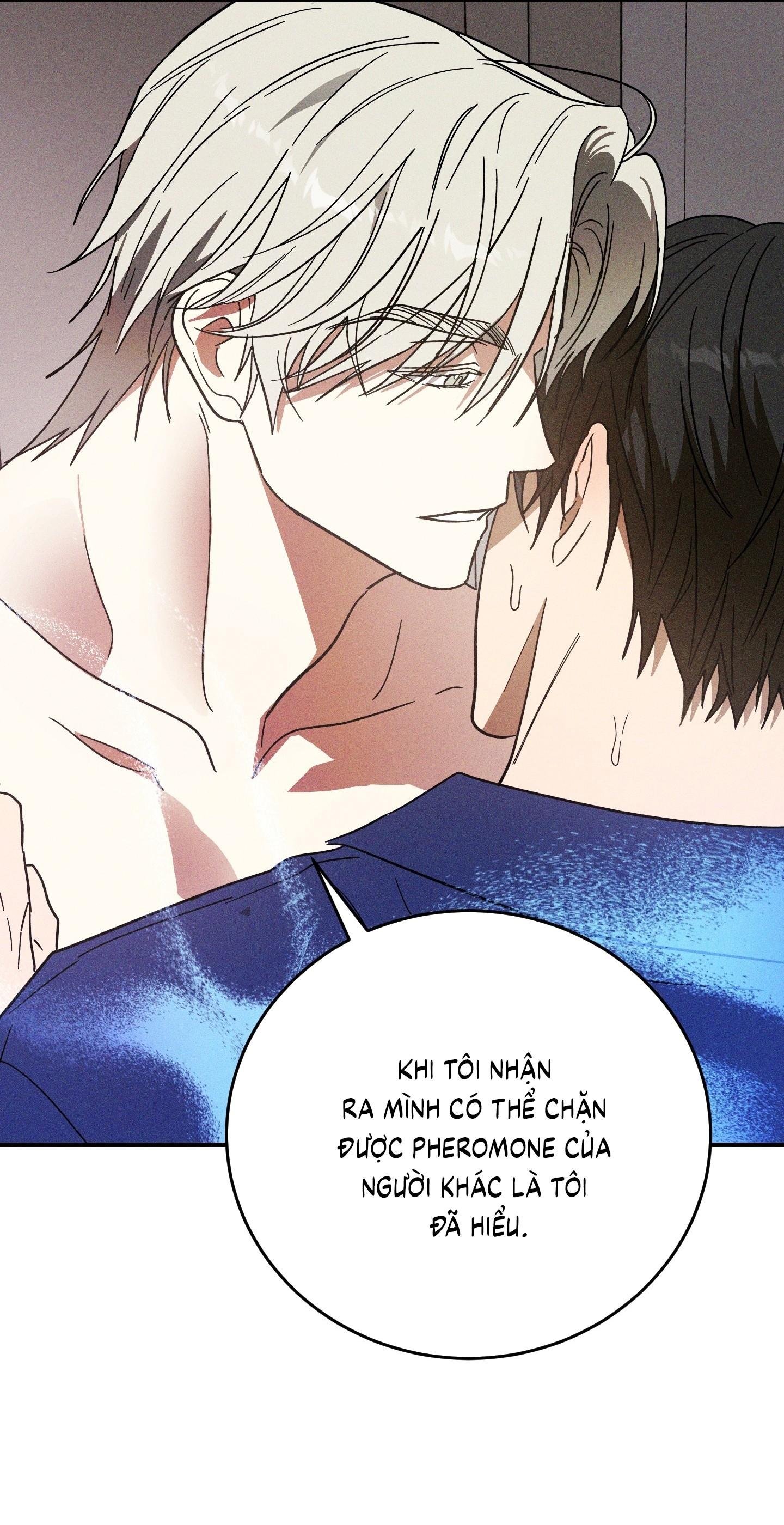 (CBunu) MIX UP - Chap 6