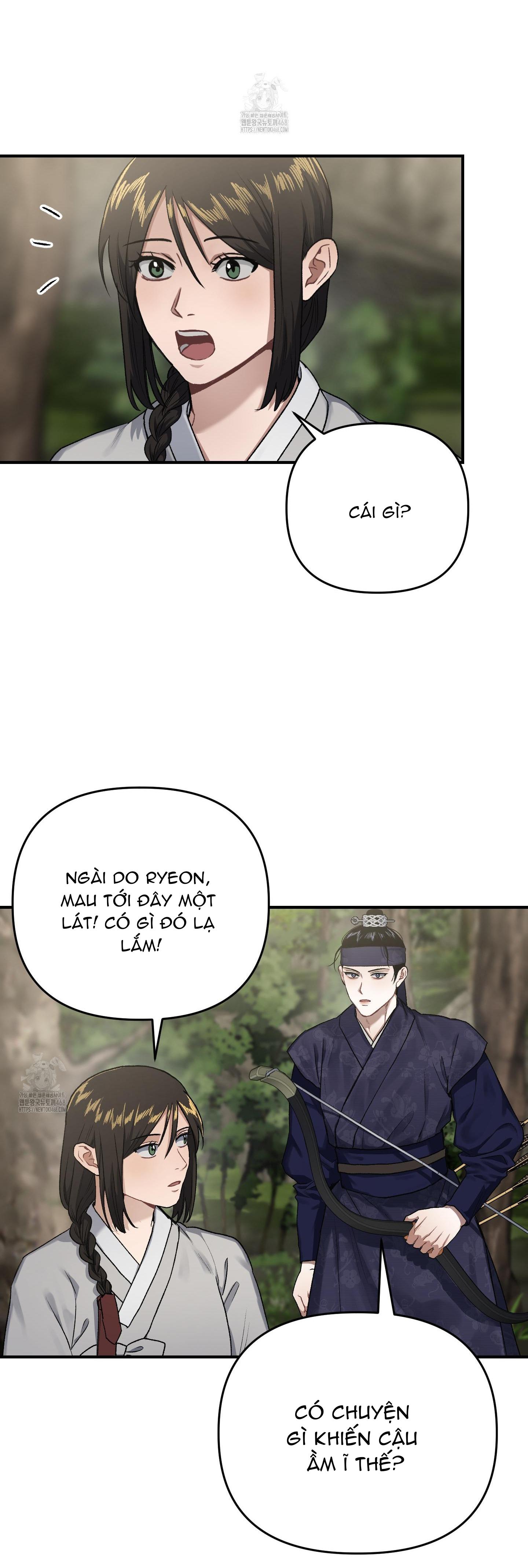 Đan Đôi Tay Vào Nhau - Chap 2