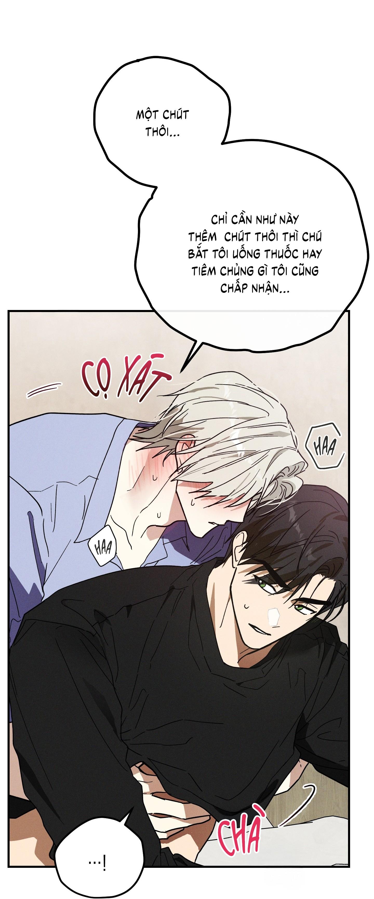 (CBunu) MIX UP - Chap 3