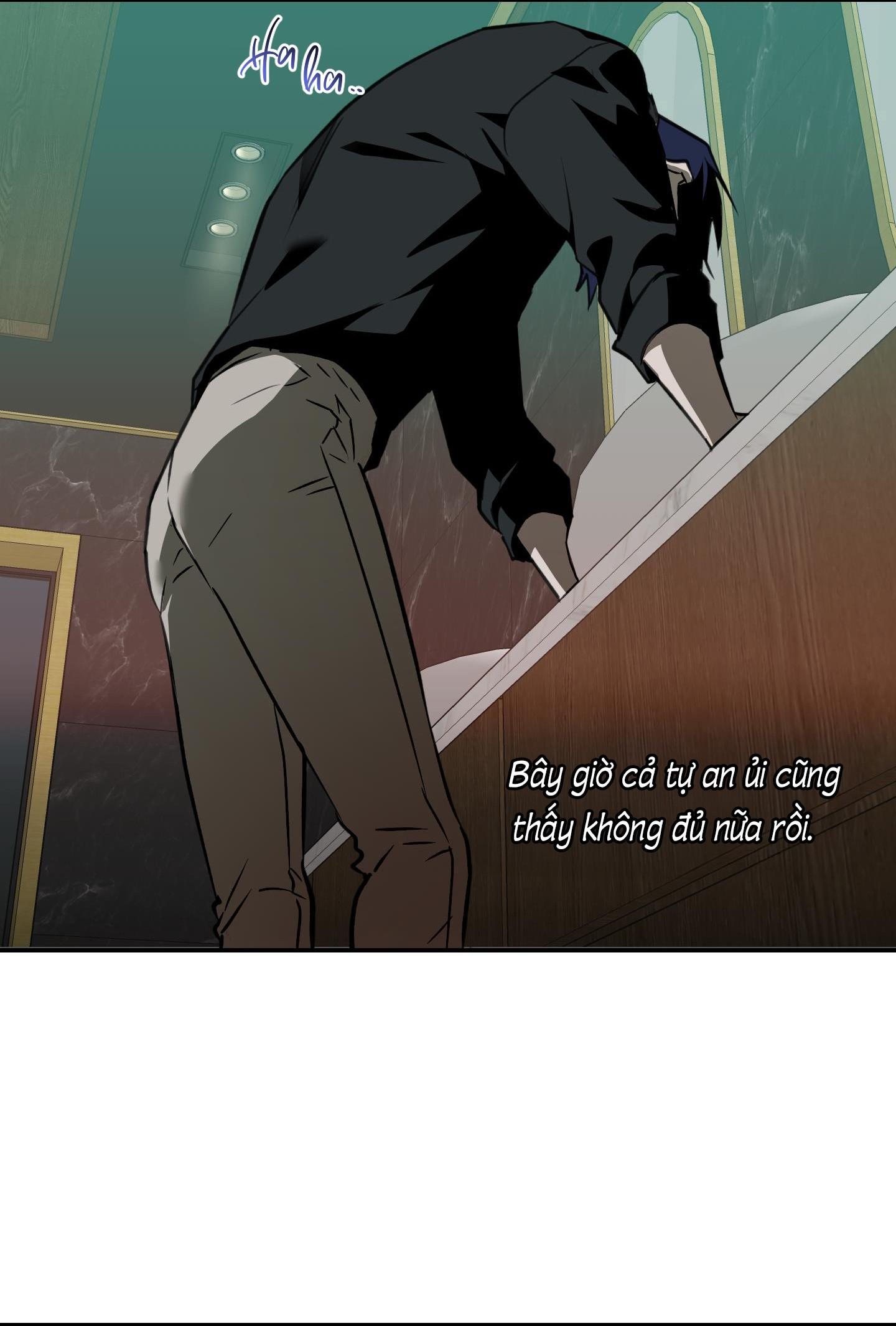 (CBunu) Control Time - Chap 33