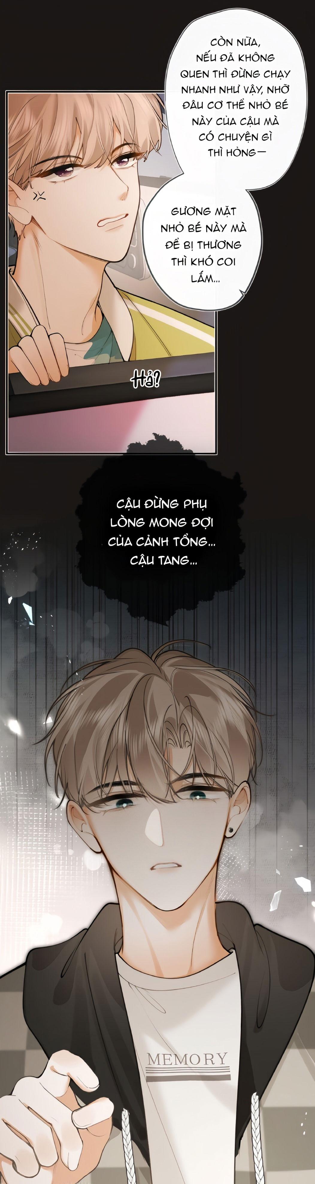 Mối Quan Hệ Tệ Hại - Chap 7