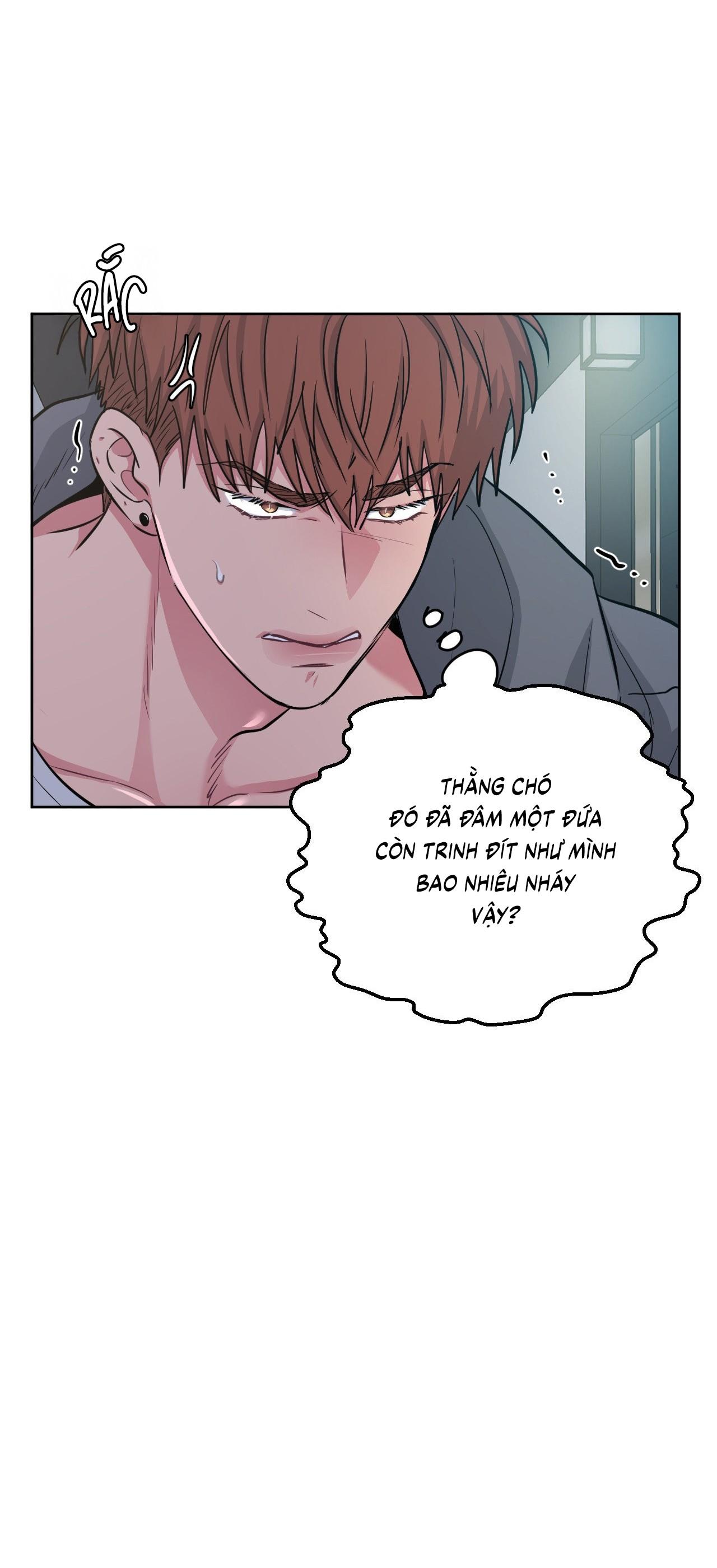 (CBunu) Chàng Trai Mỹ Thuật - Chap 60