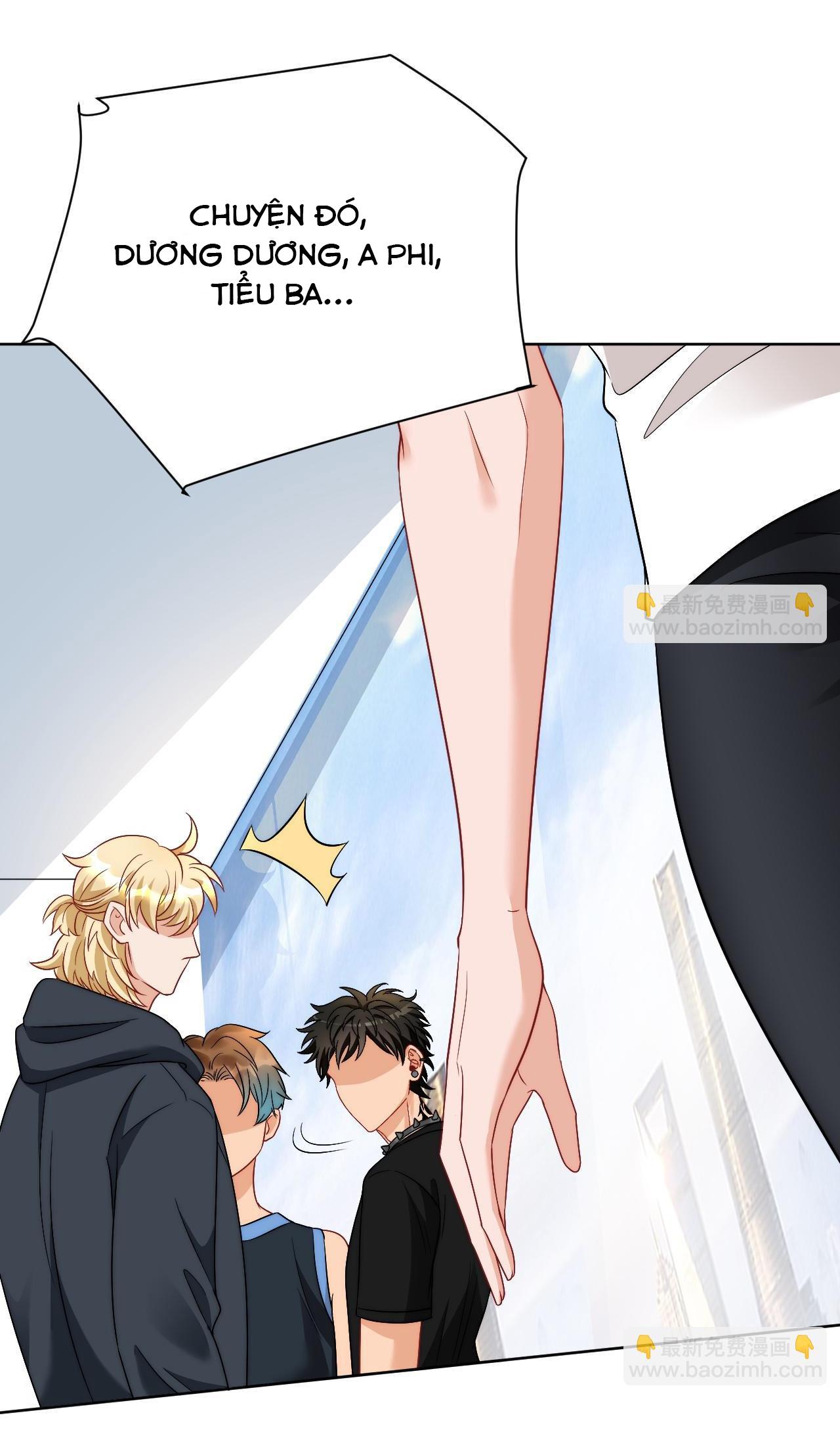 Ký túc xá nam phòng 303 - Chap 259