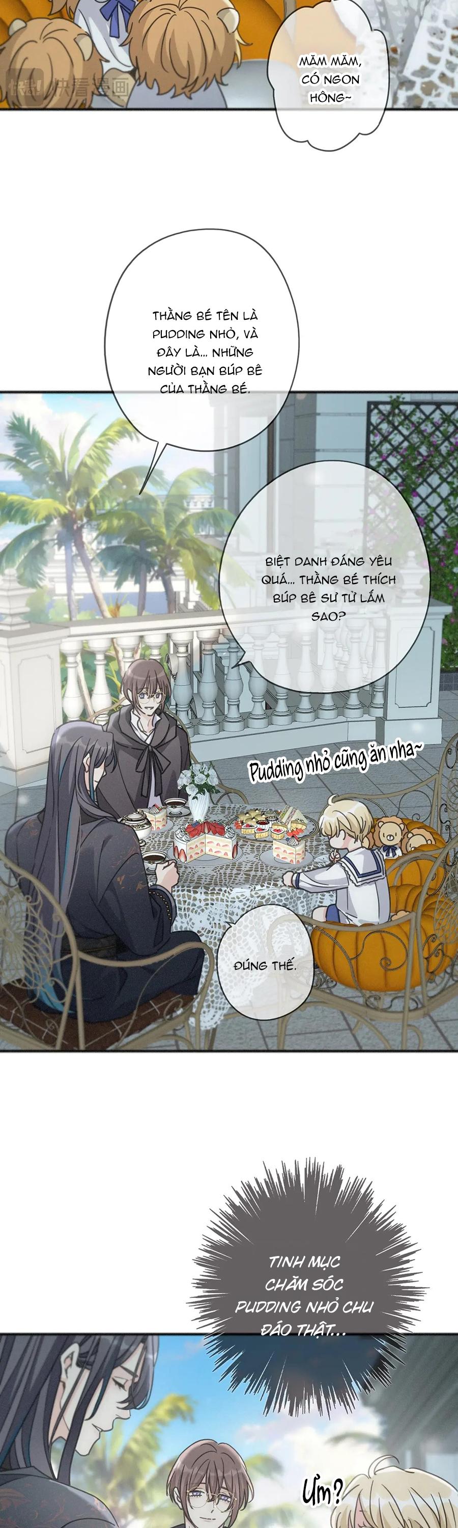 Khốn Thú Chi Nhiễm - Chap 69