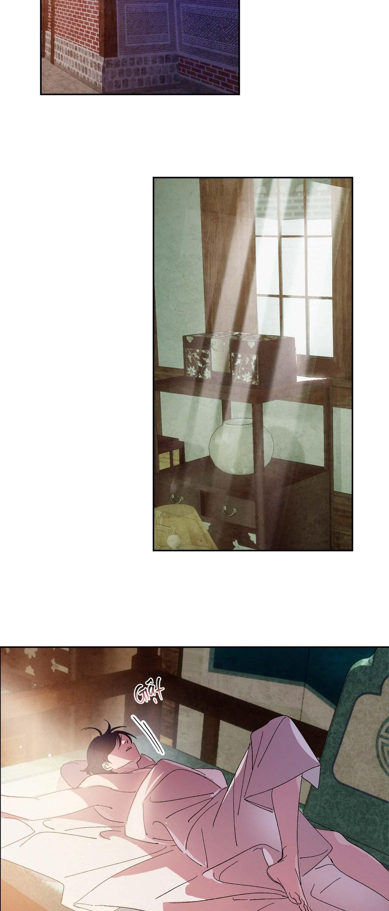 (GĐCV) THIÊNG LIÊNG - Chap 8