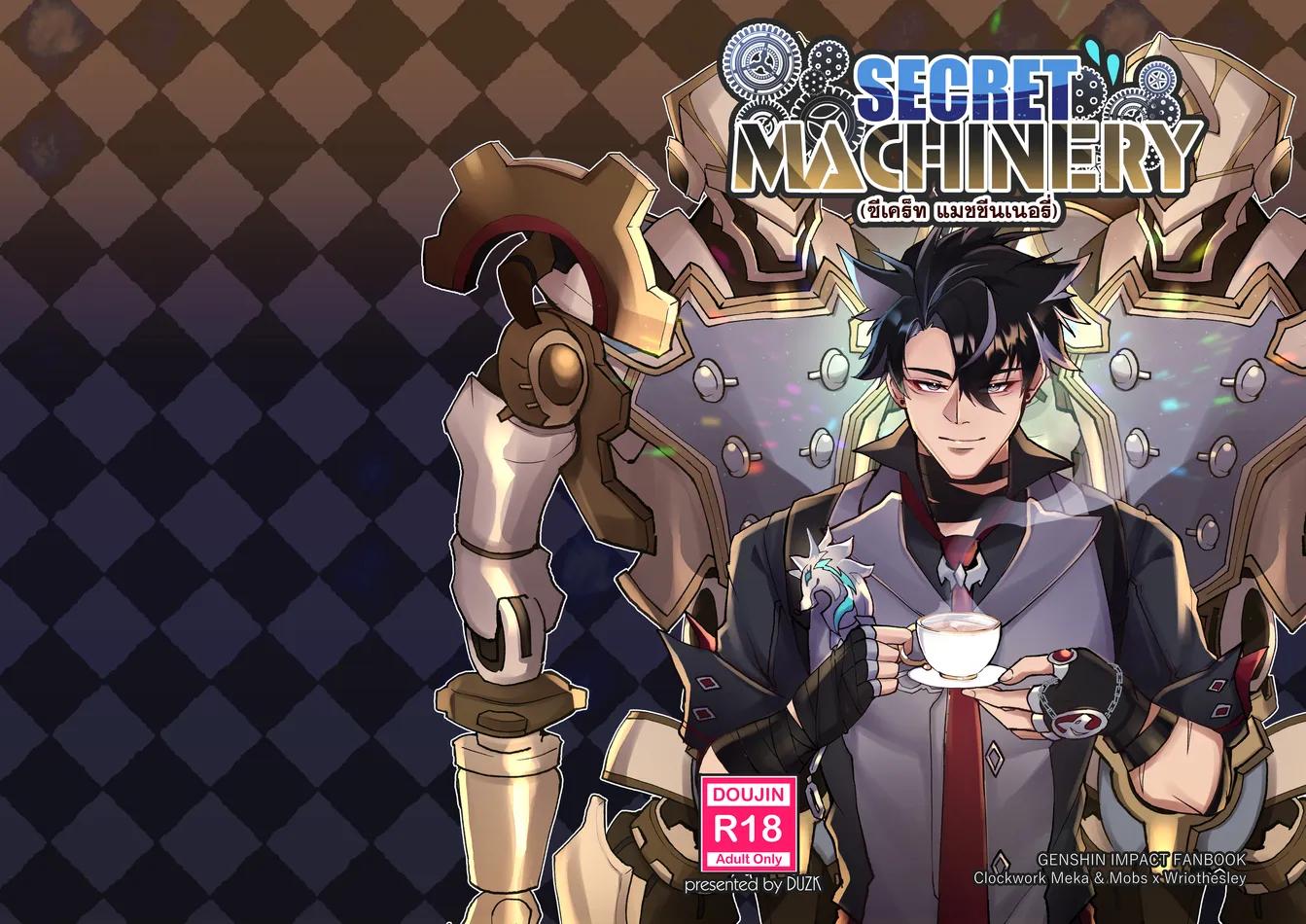 Tuyển tập Genshin Impact - Chap 51