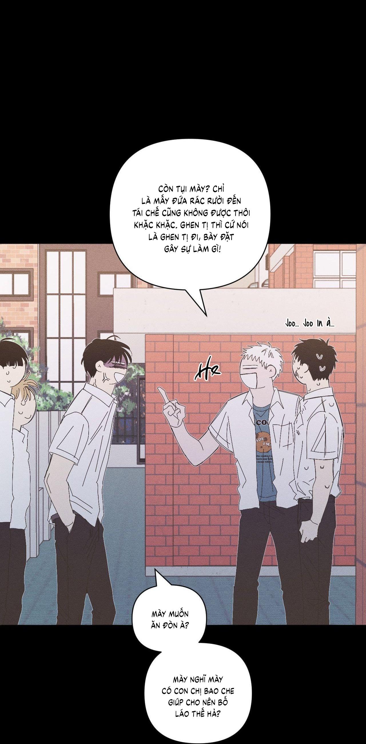 (CBunu) Mùa Đông Cuối Cùng Của Tôi - Chap 7