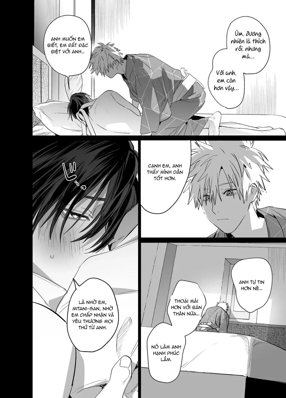 Doujinshi Tổng Hợp - Chap 292.2 - Trang 77