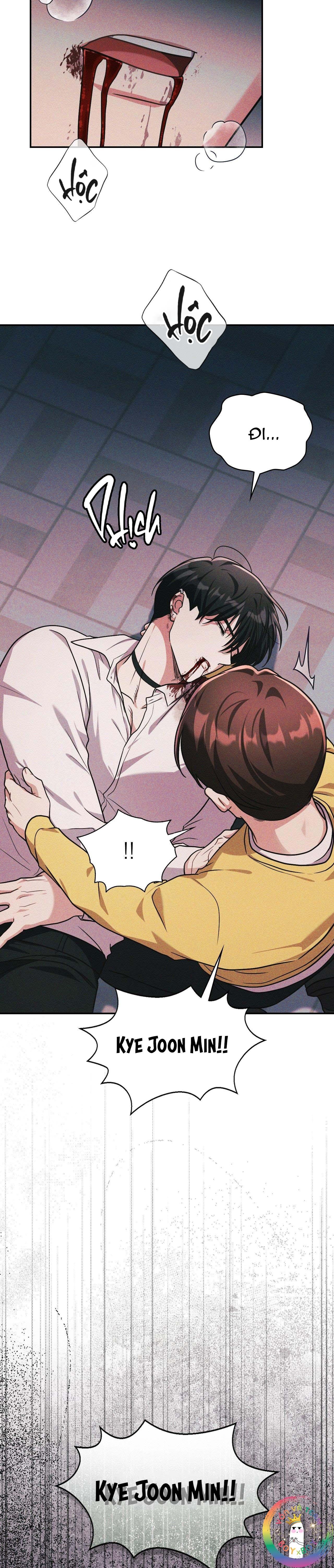 Dù Không Phải Guide Định Mệnh Của Cậu - Chap 22