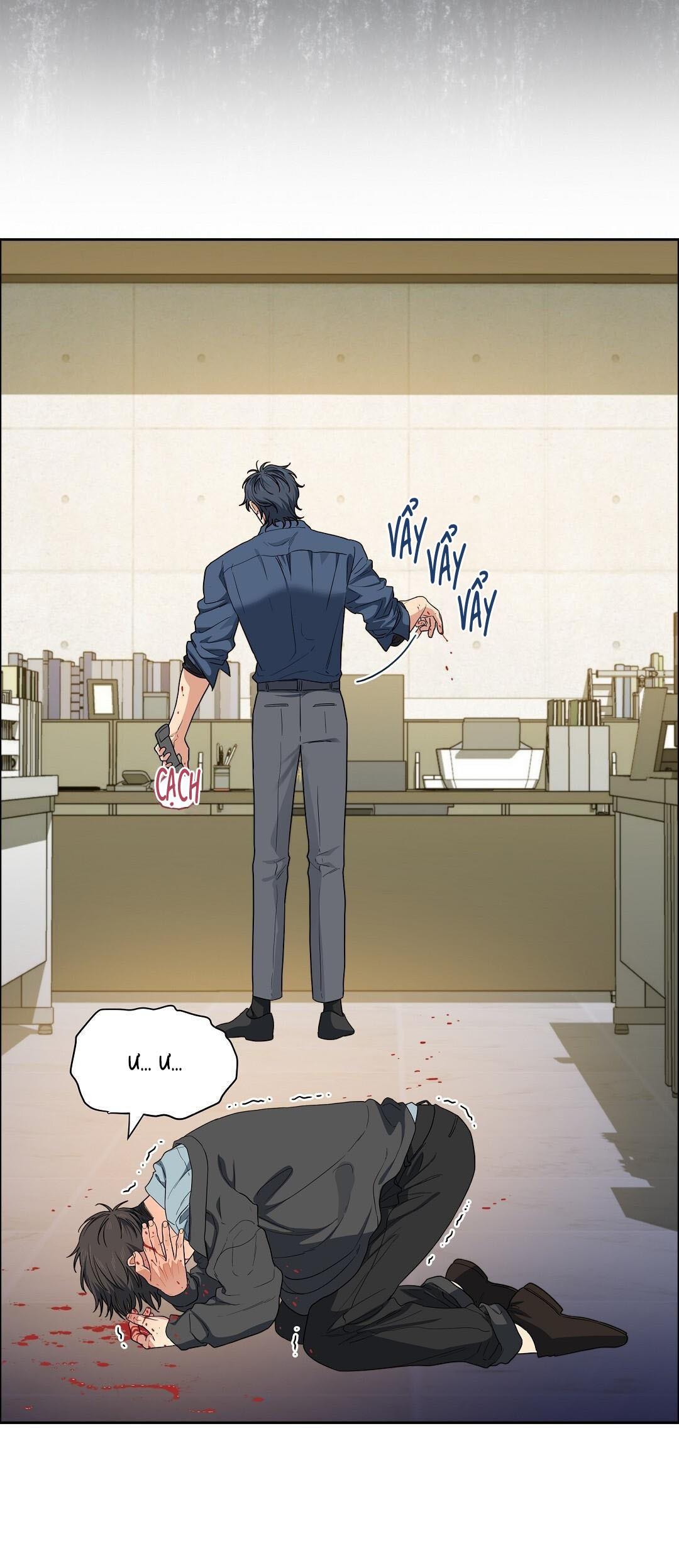 (CBunu) Cherry Cake - Chap 32