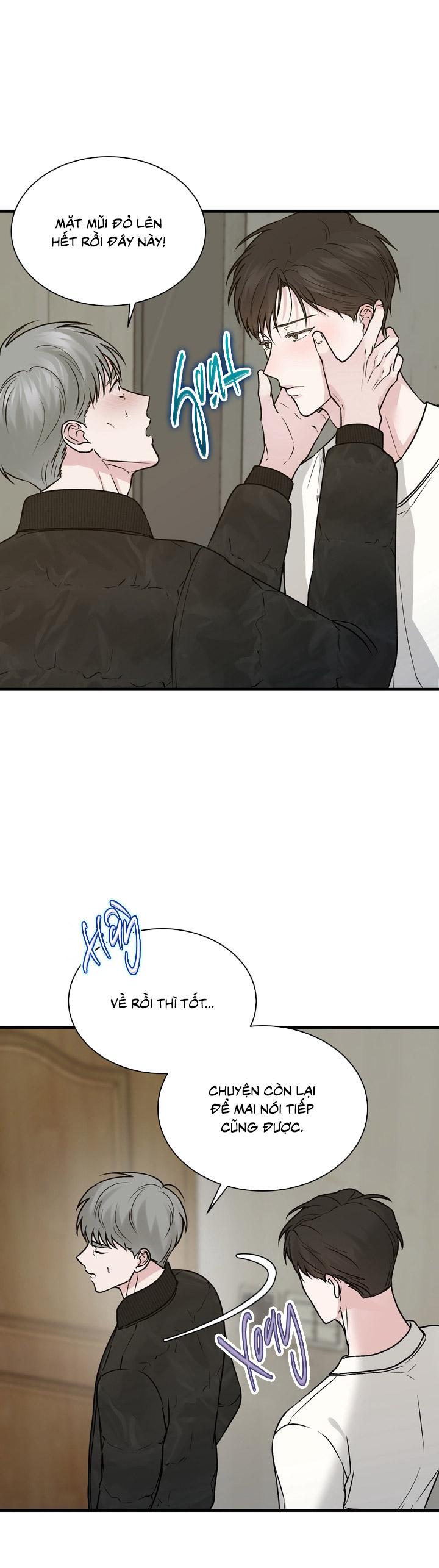 [DDT] NGƯỜI CHÚ TÔI YÊU! - Chap 4