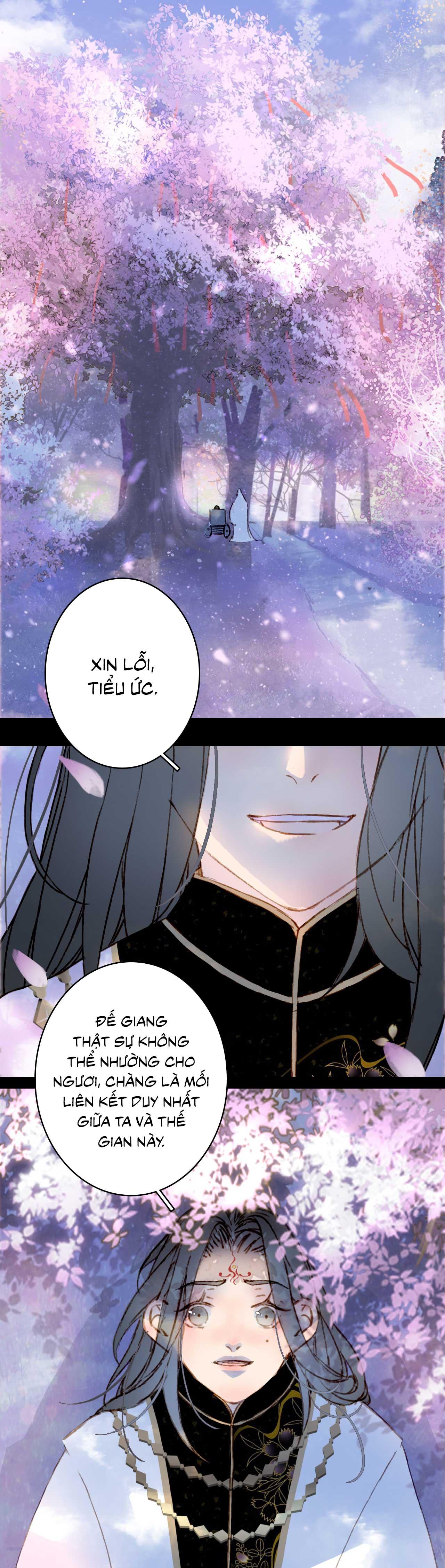 Mộng tưởng chưa đến ngàn năm - Chap 135 - Trang 23