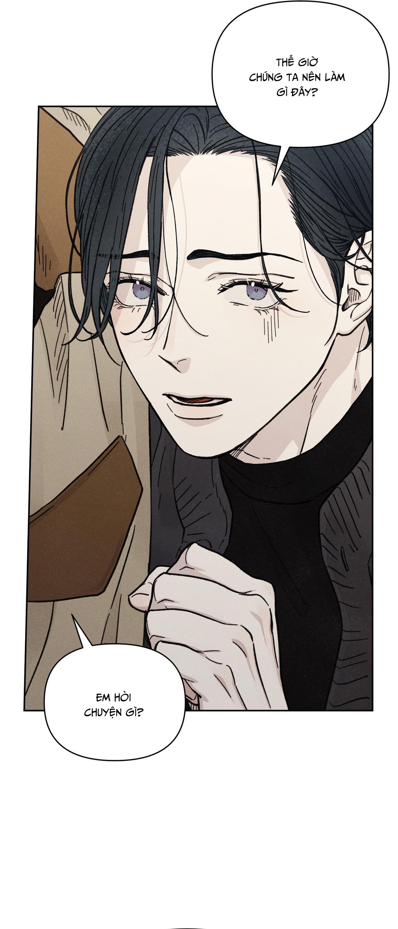 TÌNH YÊU KHỞI ĐẦU TỪ NỖI SỢ - Chap 15