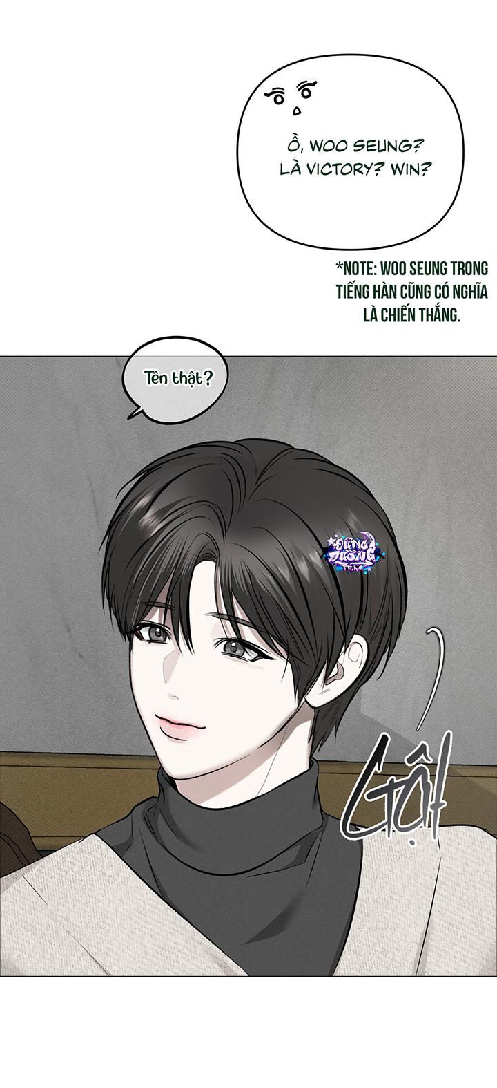 [DDT] KẺ ĐÁNH CẮP TRÁI TIM - Chap 1