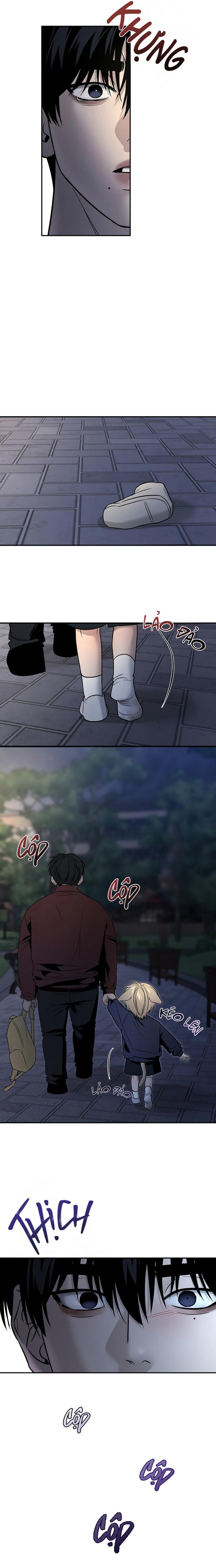 [ TUYỂN TẬP TRUYỆN NGẮN BL] Cuộc Xâm Lược Dâm Đãng - Chap 16