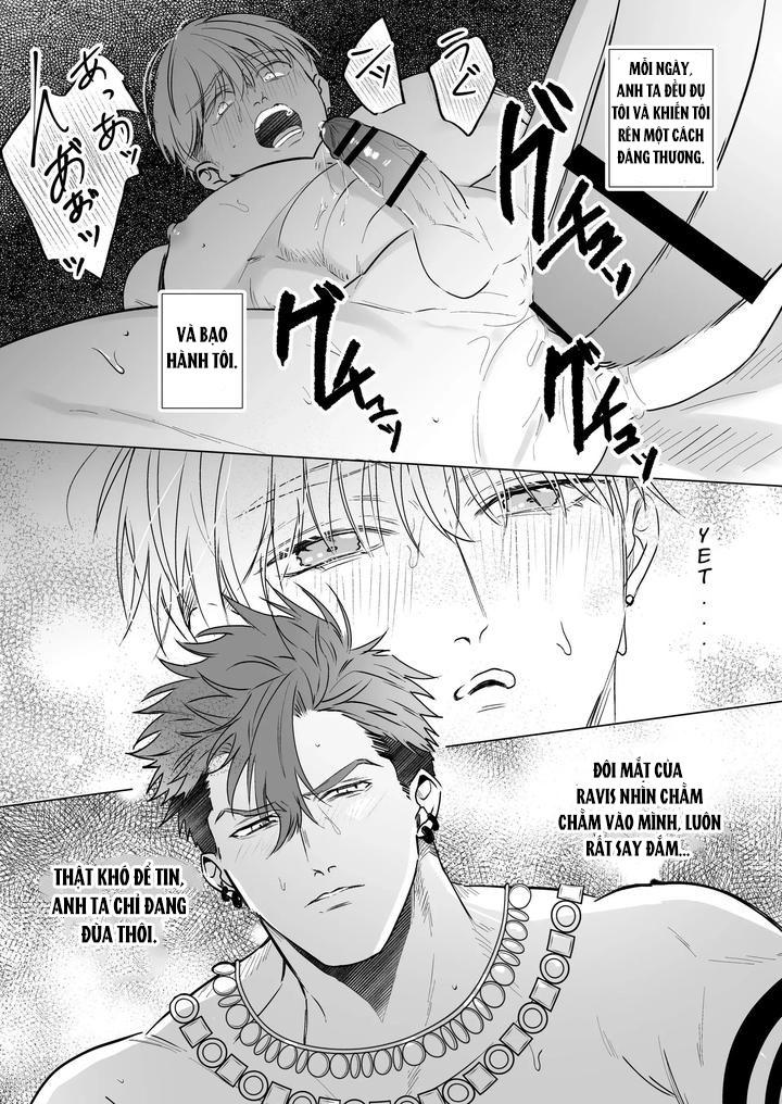 ONESHOT COI LÀ NỨNG - Chap 282