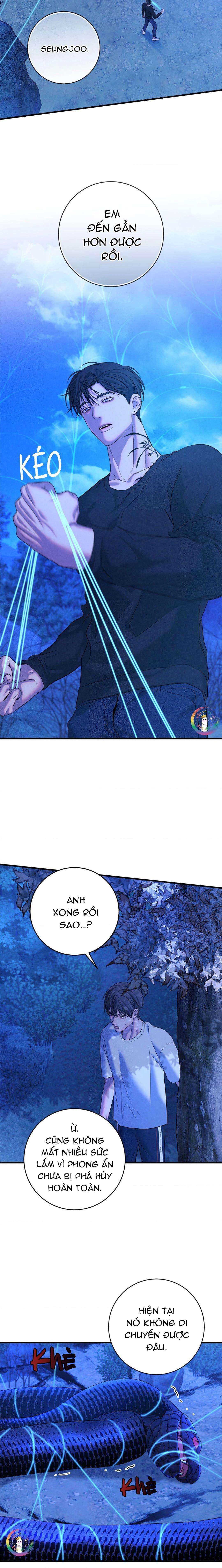 Màn Đêm Không Lối - Chap 41