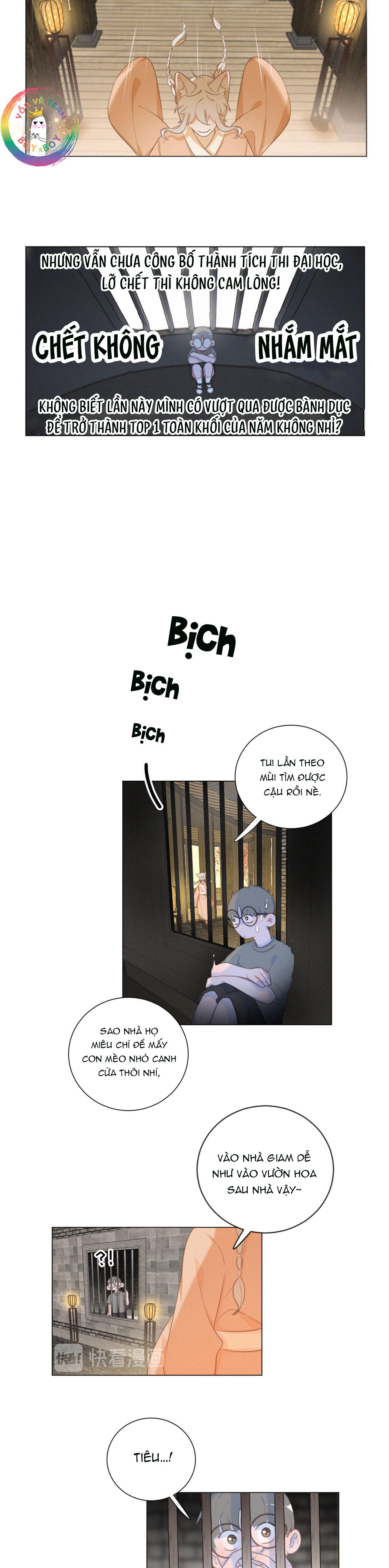 Xã Hội Mồn Lèo - Chap 83