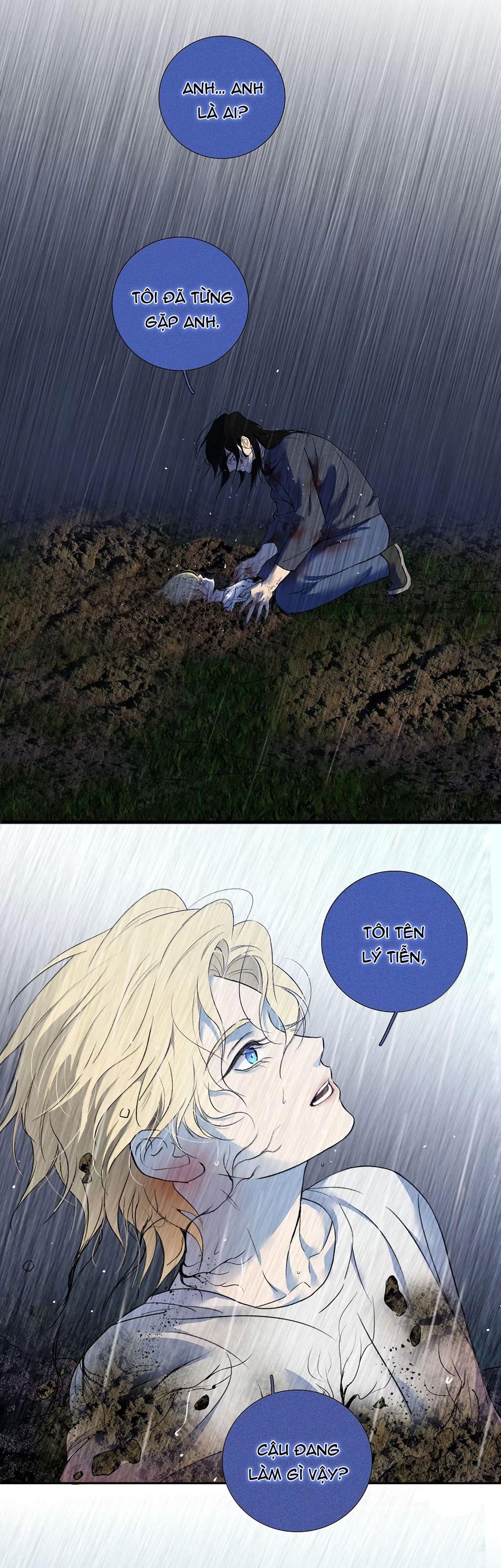 ✯ Sắc Thu Nghĩa Trang ✯ - Chap 33