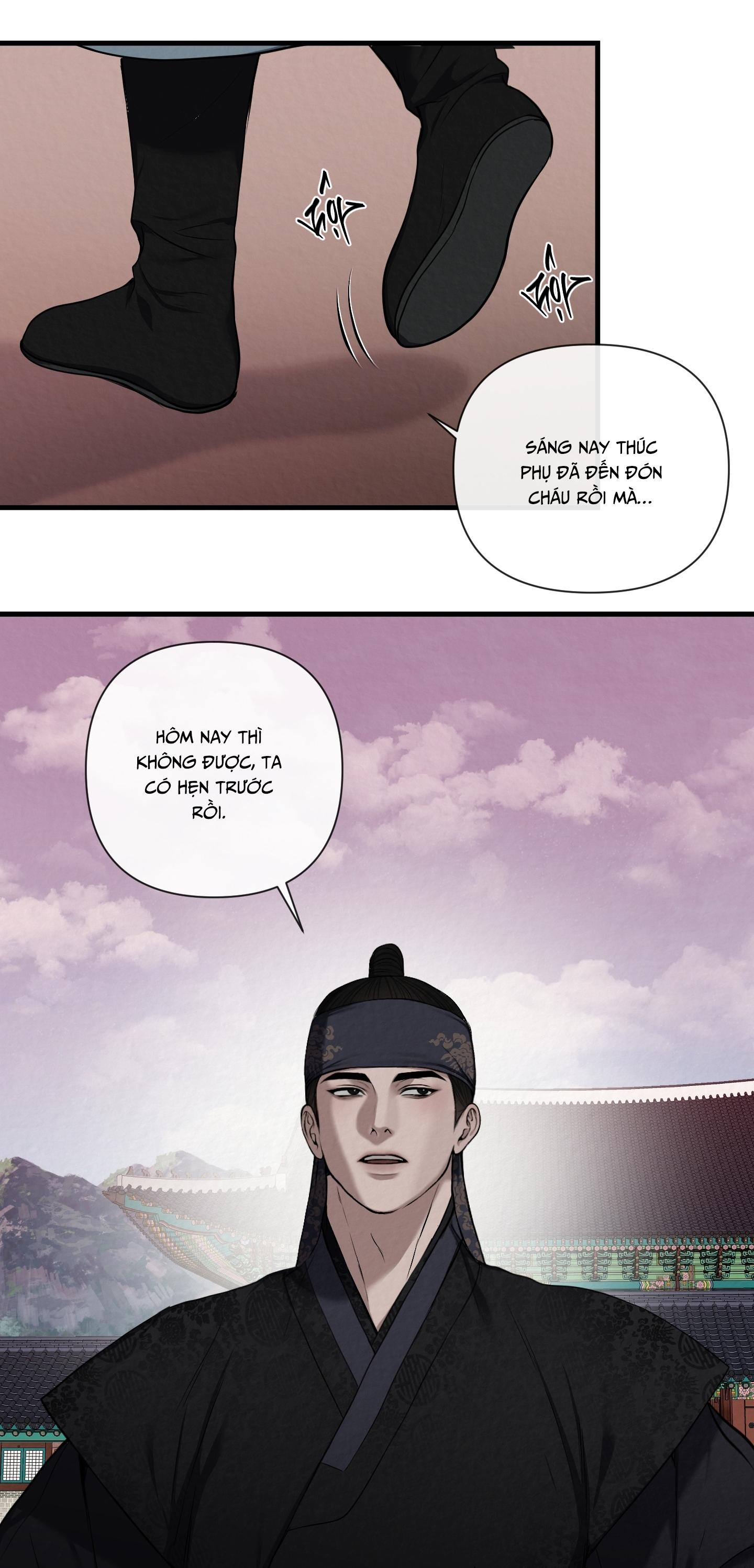 HỐI HẬN - Chap 2