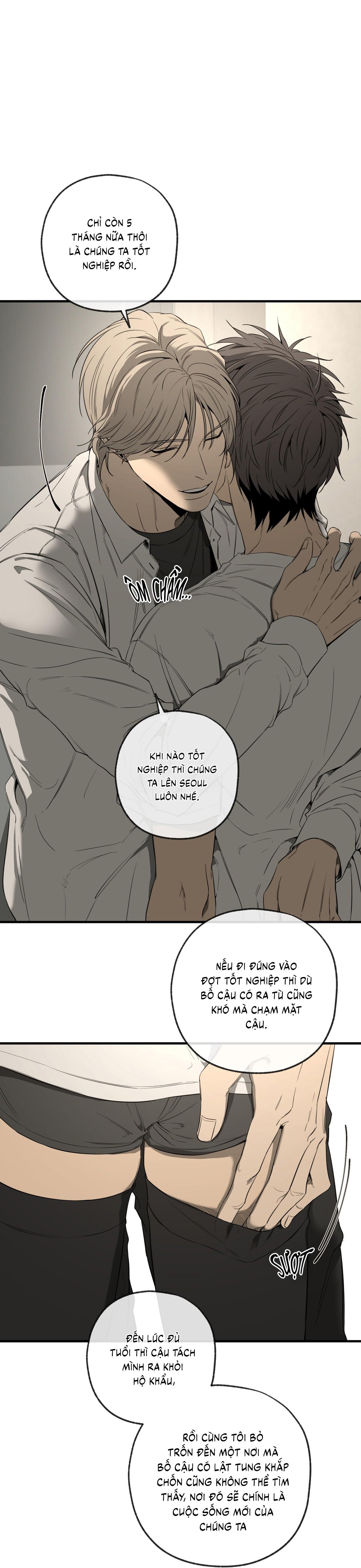 (CBunu) Yang Il Woo Và Tôi - Chap 2