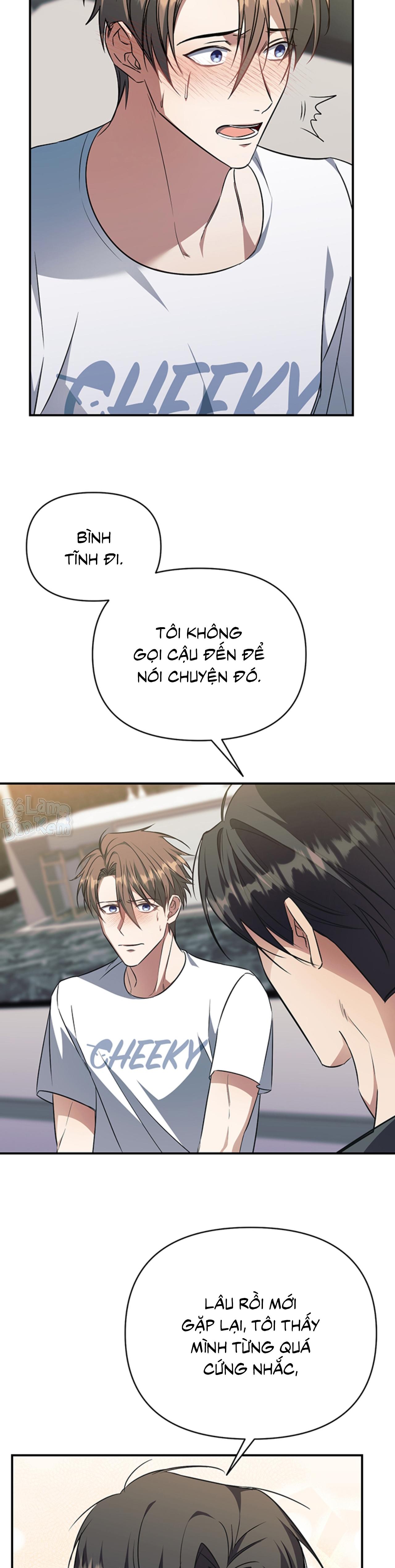 SỰ THẬT TRẦN TRỤI - Chap 7