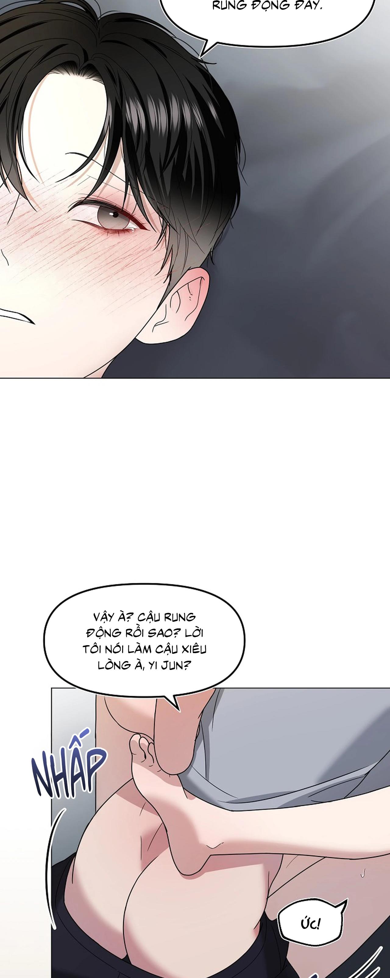 Bạn thanh mai trúc mã và S-Name - Chap 3