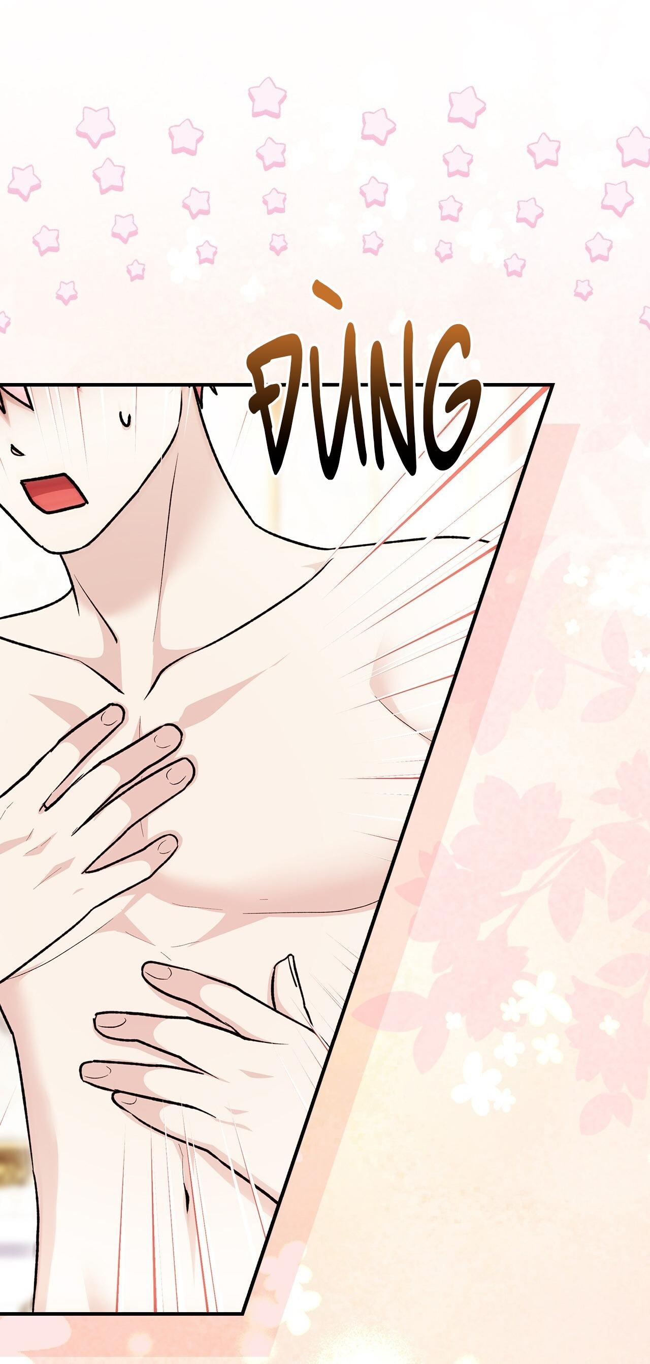 Xuyên thành cục bông của tên cuồng công - Chap 14