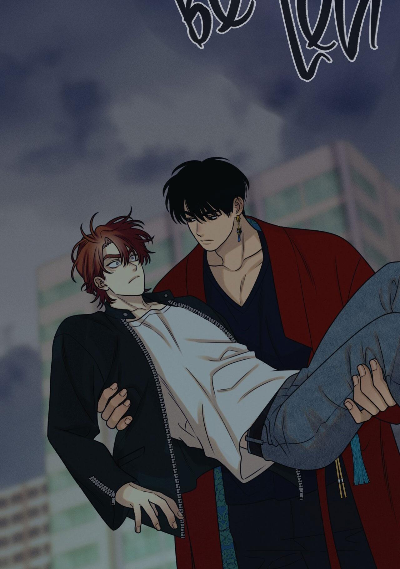 QUẺ BÓI GIẤC MƠ CỦA YÊU TINH - Chap 51