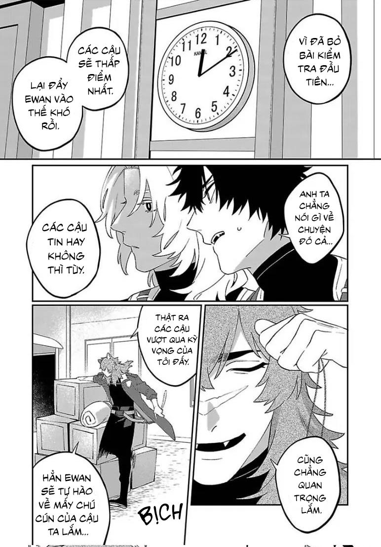 Hai Chú Chó Rắc Rối - Chap 5