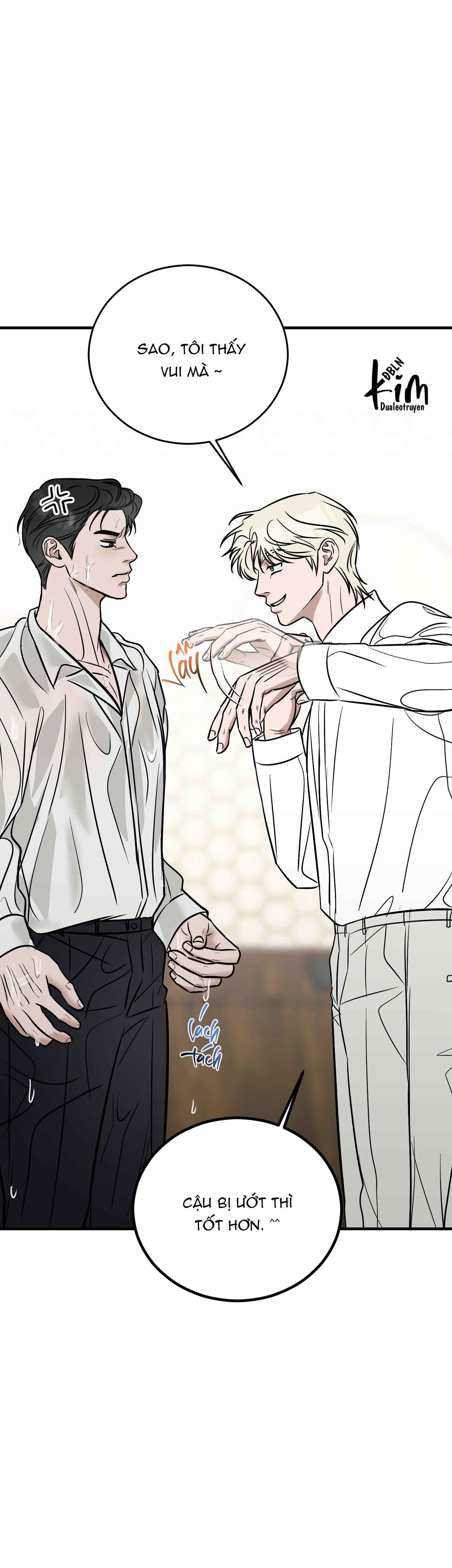 NGHIỆN SEX - Chap 32.2 - Trang 25