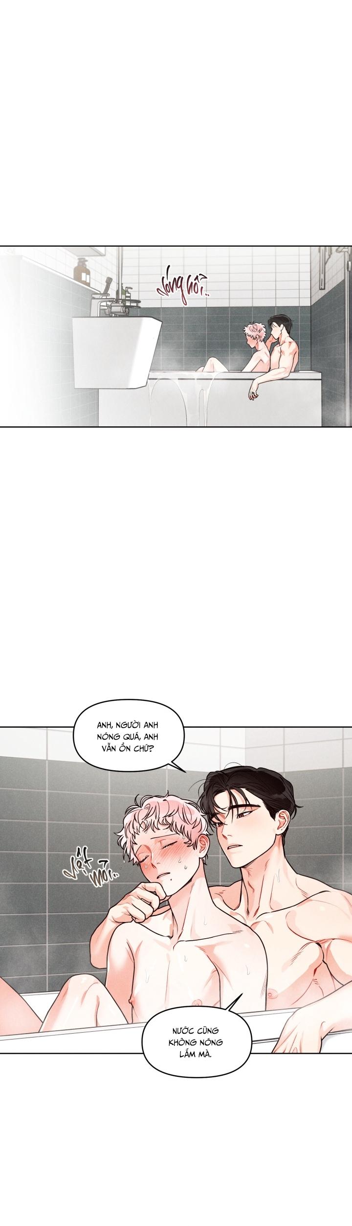 CUỘC GỌI ẨN DANH - Chap 27