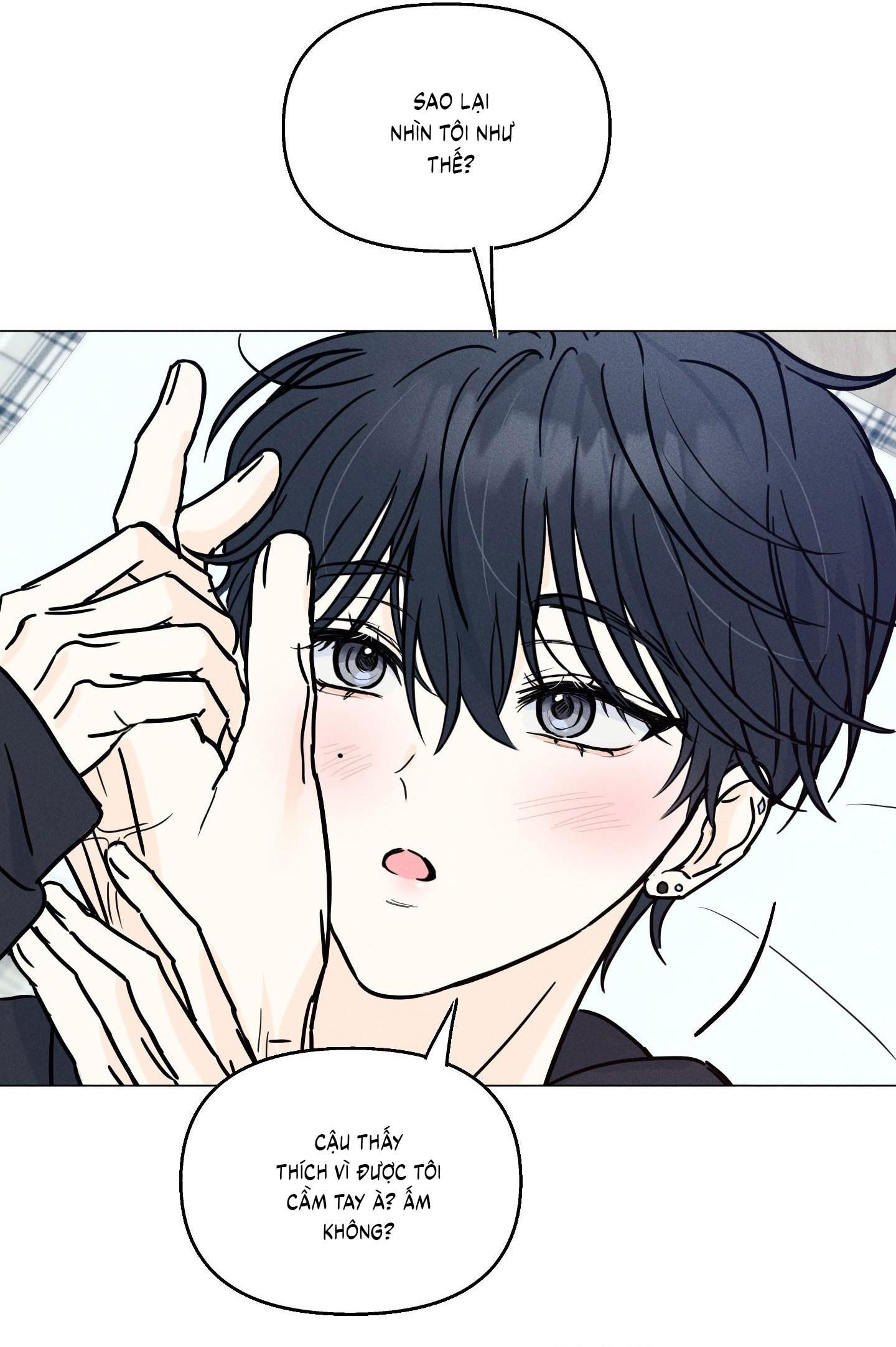 LOVE STRUCK - Chap 11