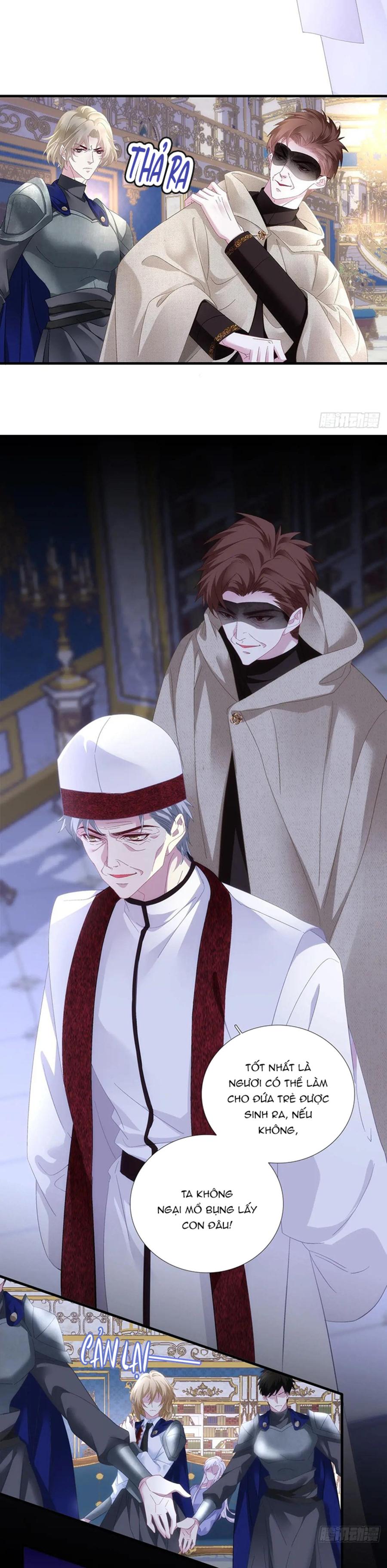 Thánh Tâm không dễ chọc - Chap 89